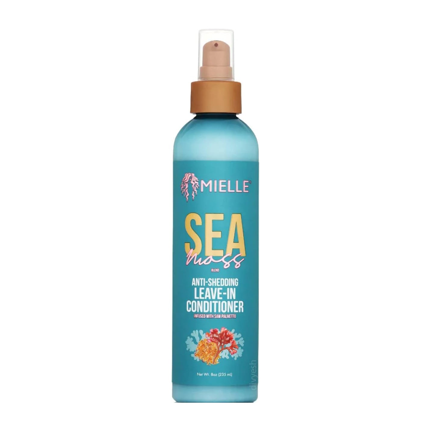 Mielle Sea Moss Leave In Conditioner - 235ml - Bloom Pharmacy