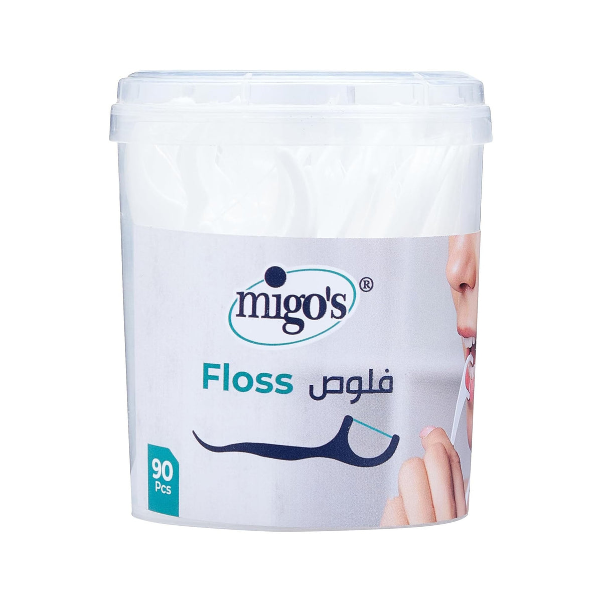 Migo’s Floss – 90pcs - Bloom Pharmacy