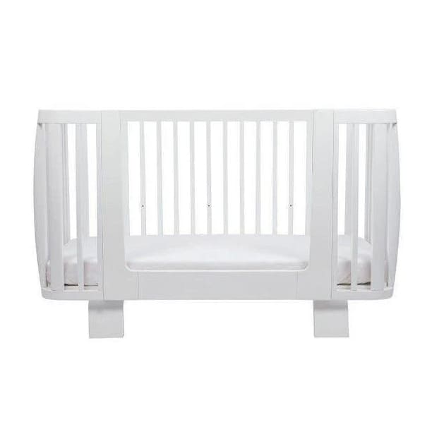 Bloom Retro Toddler Rail - Coconut White