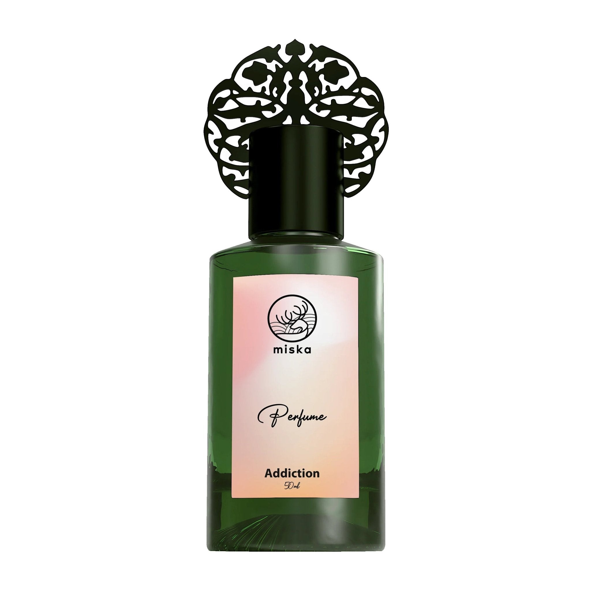 Miska Addiction Perfume For Women – 50ml - Bloom Pharmacy