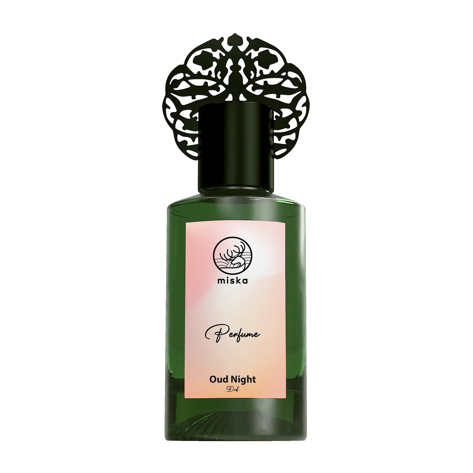 Miska Oud Night Perfume For Women – 50ml - Bloom Pharmacy
