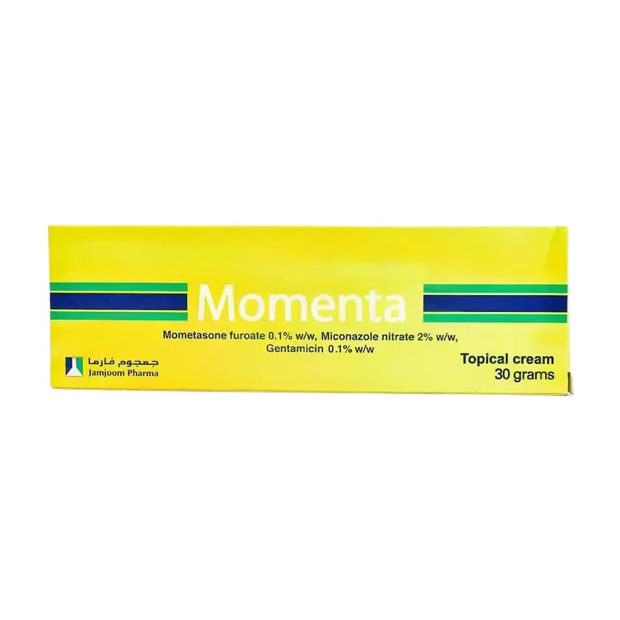 Momenta Cream - 30gm - Bloom Pharmacy