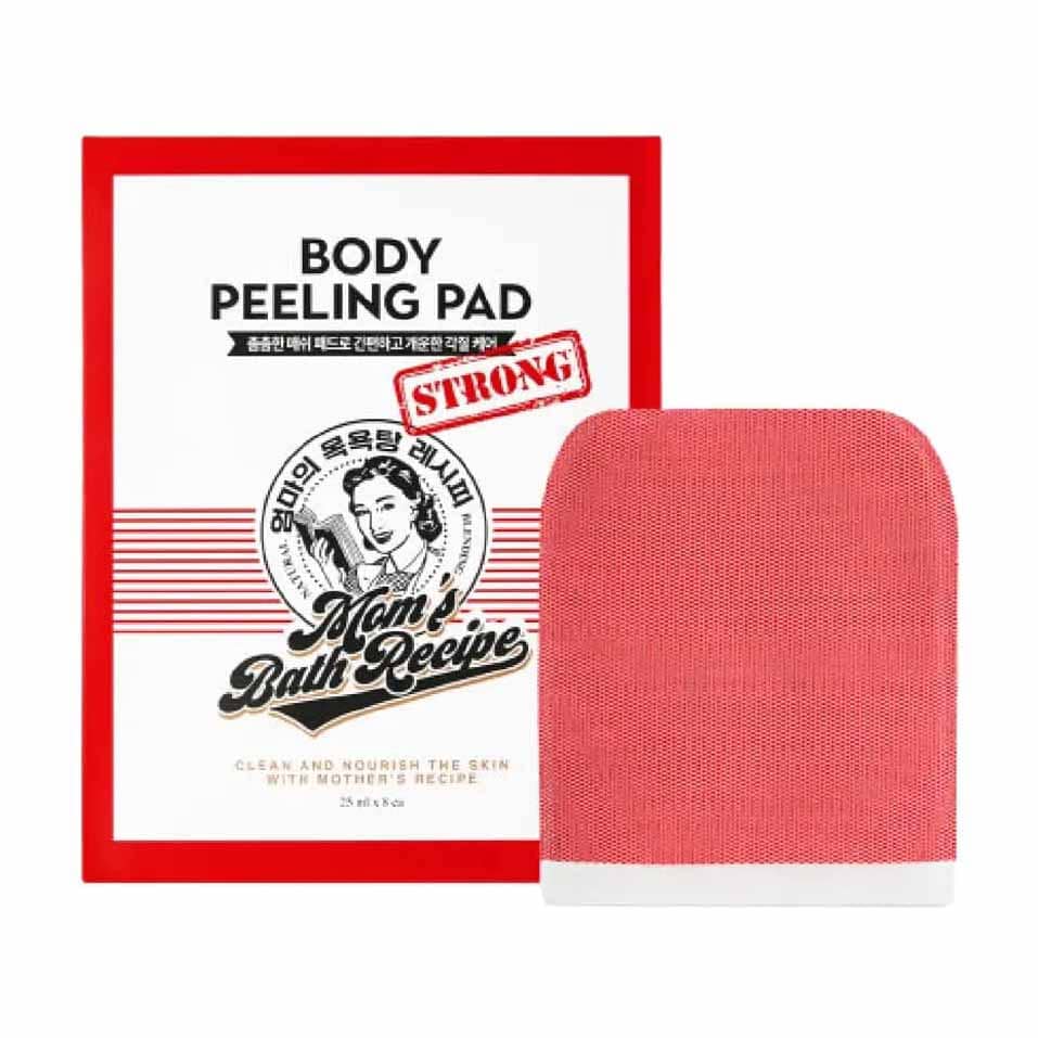 Mom's Bath Recipe Body Peeling Pad Strong - 25ml - Bloom Pharmacy