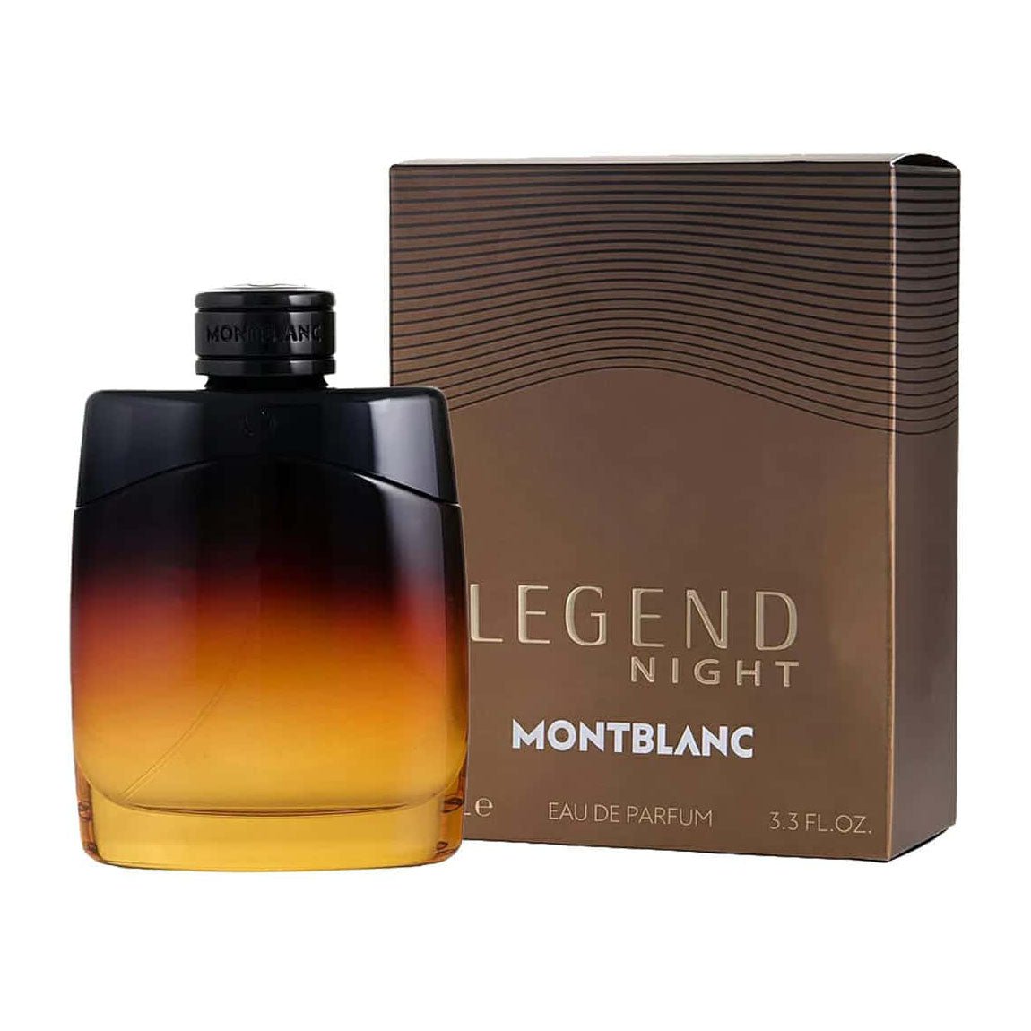 Mont Blanc Legend Night EDP For Men - 100ml - Bloom Pharmacy