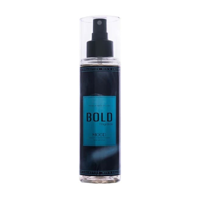 Mood Bold Body Splash For Men - 175ml - Bloom Pharmacy