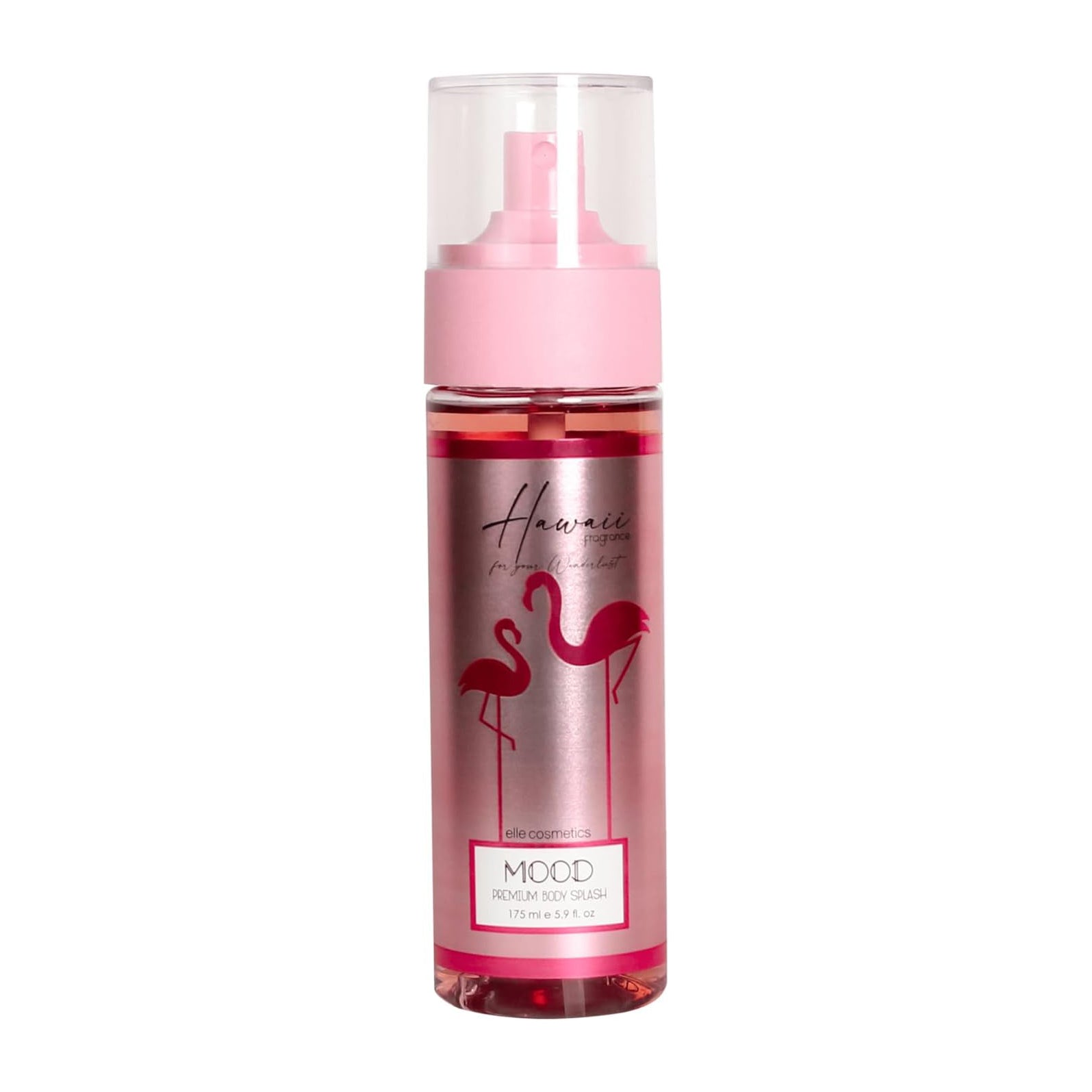 Mood Hawaii Body Splash - 175ml - Bloom Pharmacy