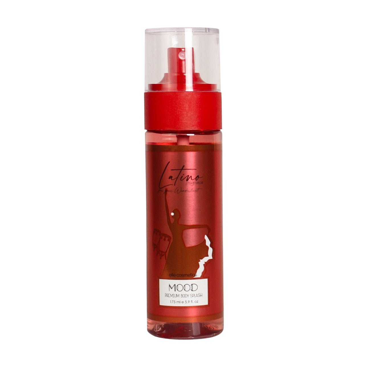Mood Latino Body Splash - 175ml - Bloom Pharmacy