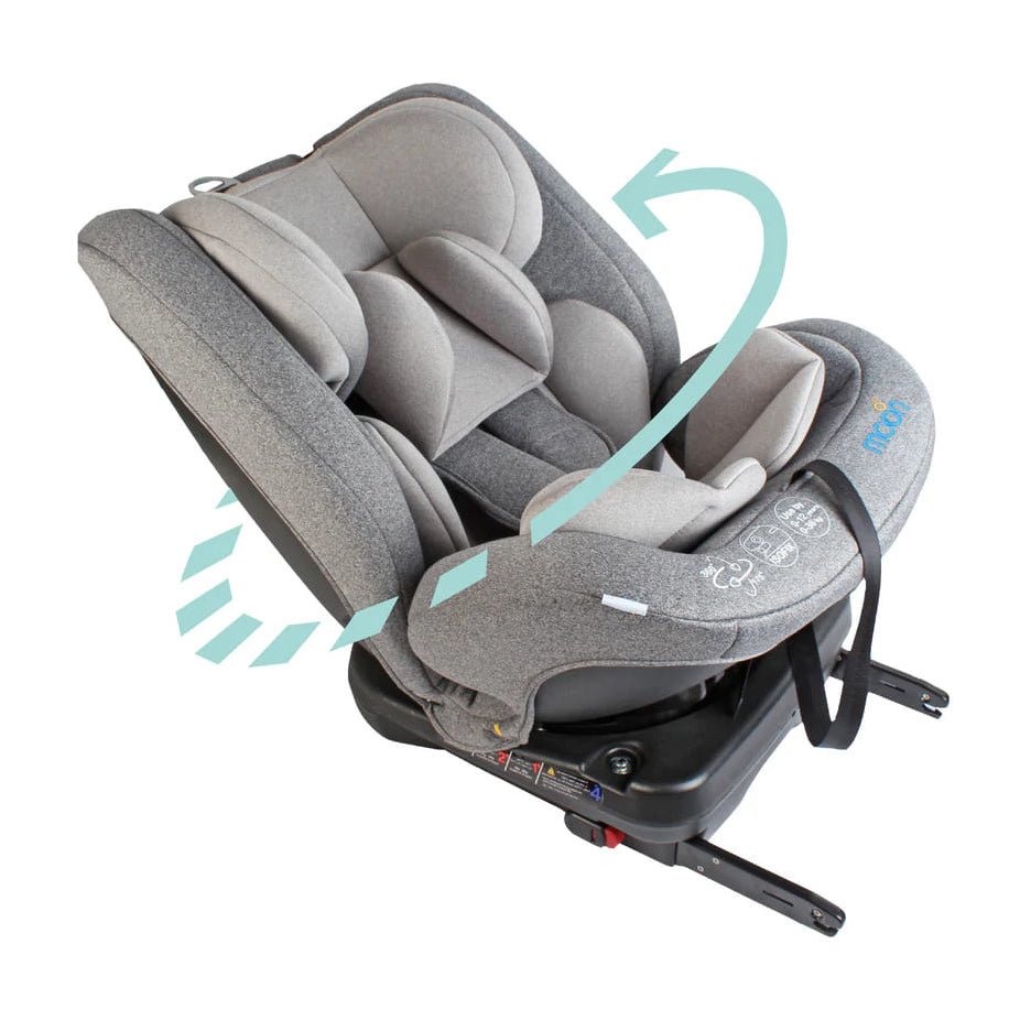 Moon Rover Car Seat - Group: (0+,1,2,3) - Bloom Pharmacy