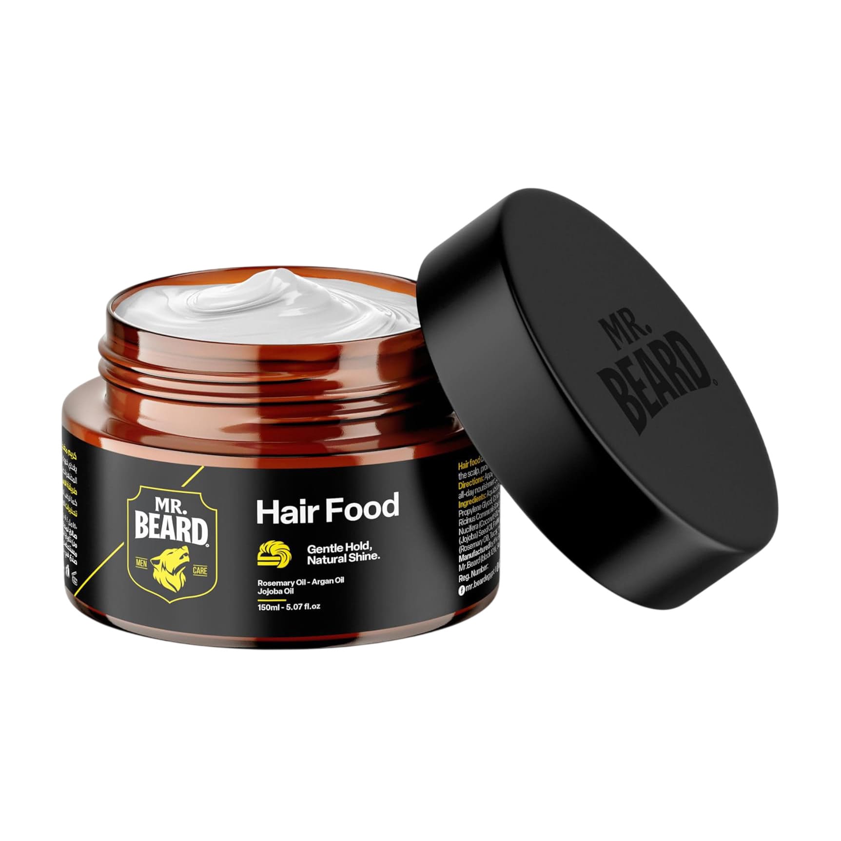 Mr. Bread Hair Food - 150ml - Bloom Pharmacy
