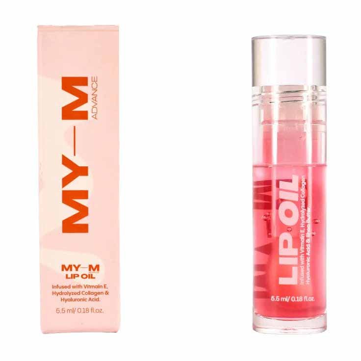My M Advance Lip Oil Glass Melon - 5.5ml - Bloom Pharmacy