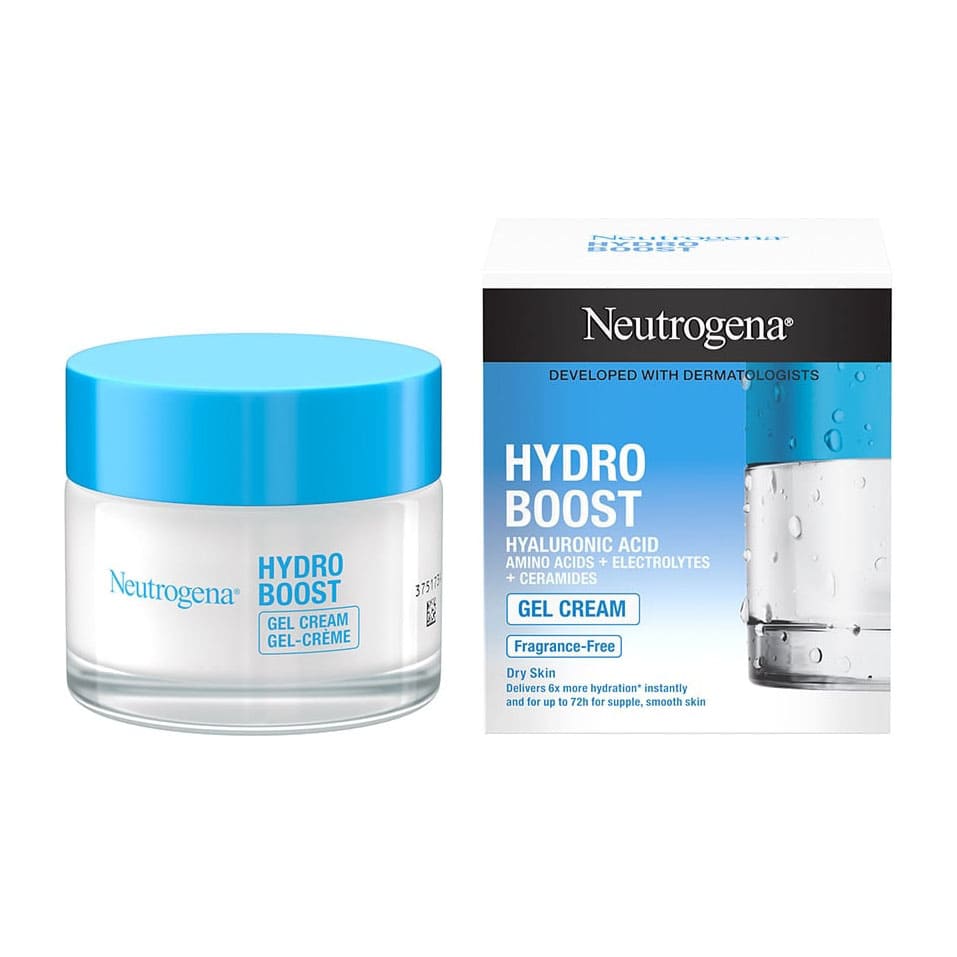 Neutrogena Hydro Boost Gel Cream - 50ml - Bloom Pharmacy