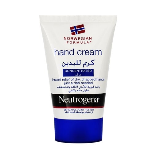 Neutrogena Norwegian Formula Concentrated Hand Cream - 50ml - Bloom Pharmacy
