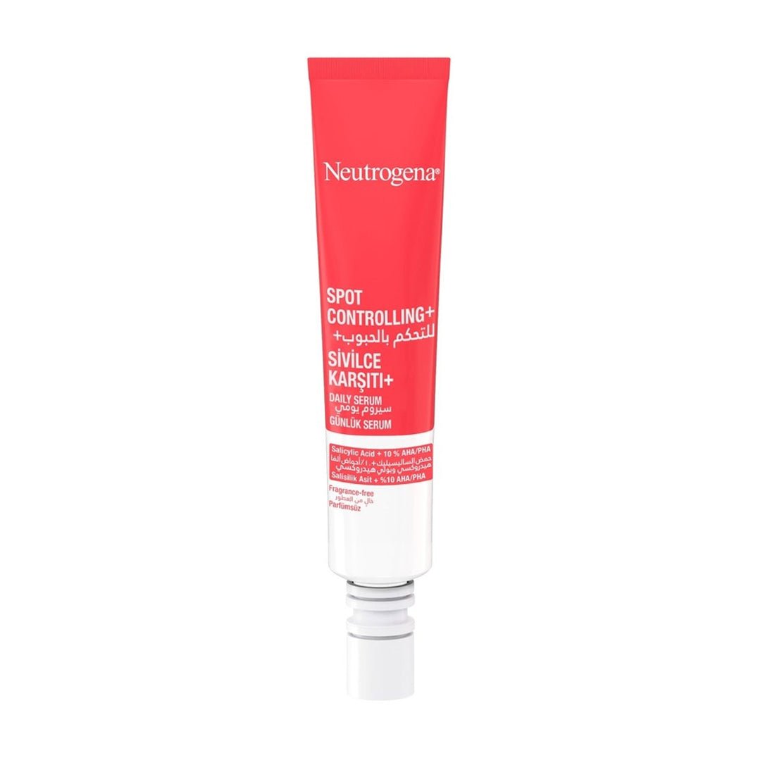 Neutrogena Spot Controlling+ Daily Serum - 30ml - Bloom Pharmacy