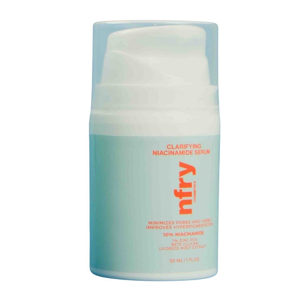 Nfry Clarifying Niacinamide Serum - 30ml - Bloom Pharmacy