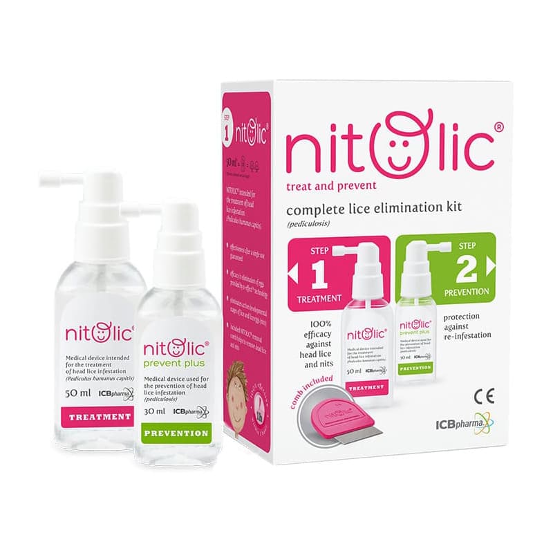Nitolic Treat and Prevent Kit - Bloom Pharmacy