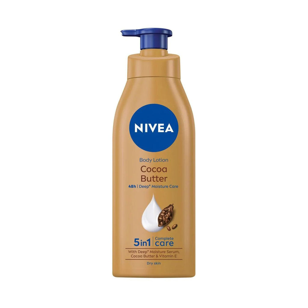 Nivea Cocoa Butter Body Lotion 400ml