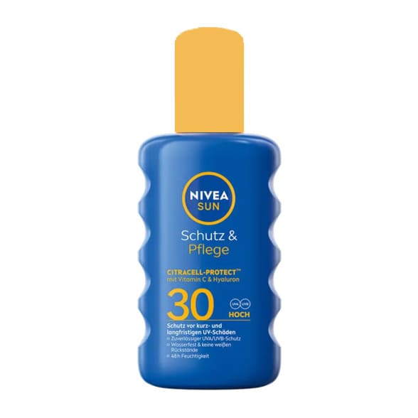 Nivea Sun Protect & Moisture SPF 30 Sun Spray (20% Off) - 200ml - Bloom Pharmacy