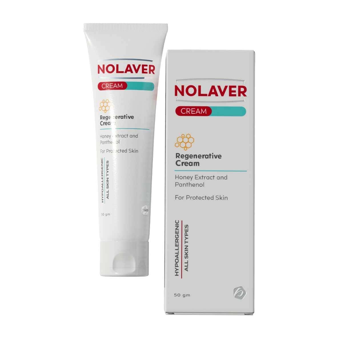 Nolaver Cream - 50gm - Bloom Pharmacy