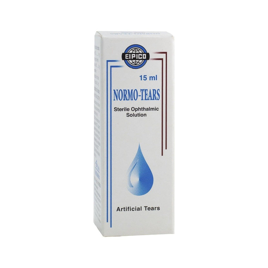 Normo Tears Eye Drops - 15 ml | Bloom Pharmacy
