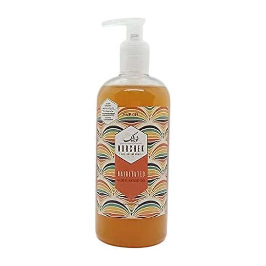 Norshek Hairitated Alo Flaxseed Hair Gel - Bloom Pharmacy
