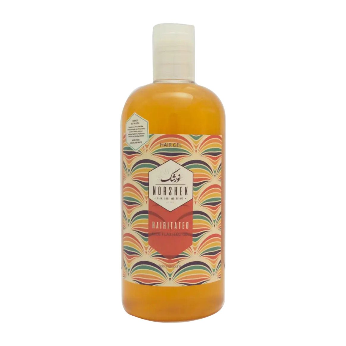 Norshek Hairitated Alo Flaxseed Hair Gel - Bloom Pharmacy