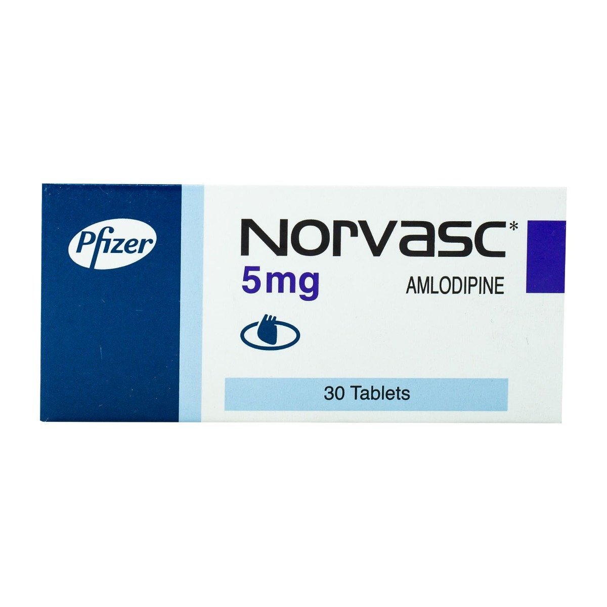 Norvasc® 5Mg Tableta : Norvasc: información sobre usos, dosis y efectos ...