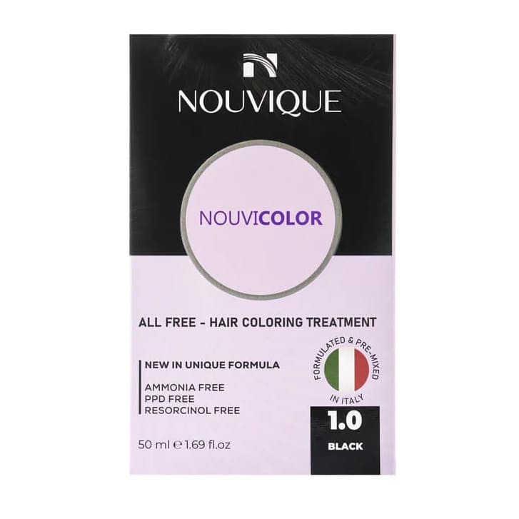 Nouvique Nouvicolor Hair Color - 50ml - Bloom Pharmacy