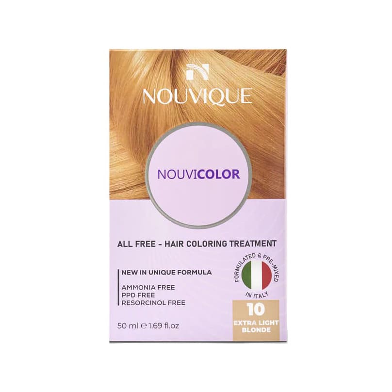 Nouvique Nouvicolor Hair Color - 50ml - Bloom Pharmacy