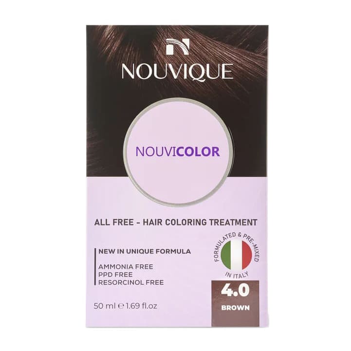Nouvique Nouvicolor Hair Color - 50ml - Bloom Pharmacy