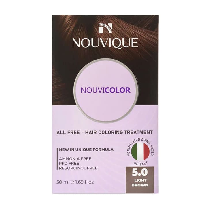 Nouvique Nouvicolor Hair Color - 50ml - Bloom Pharmacy