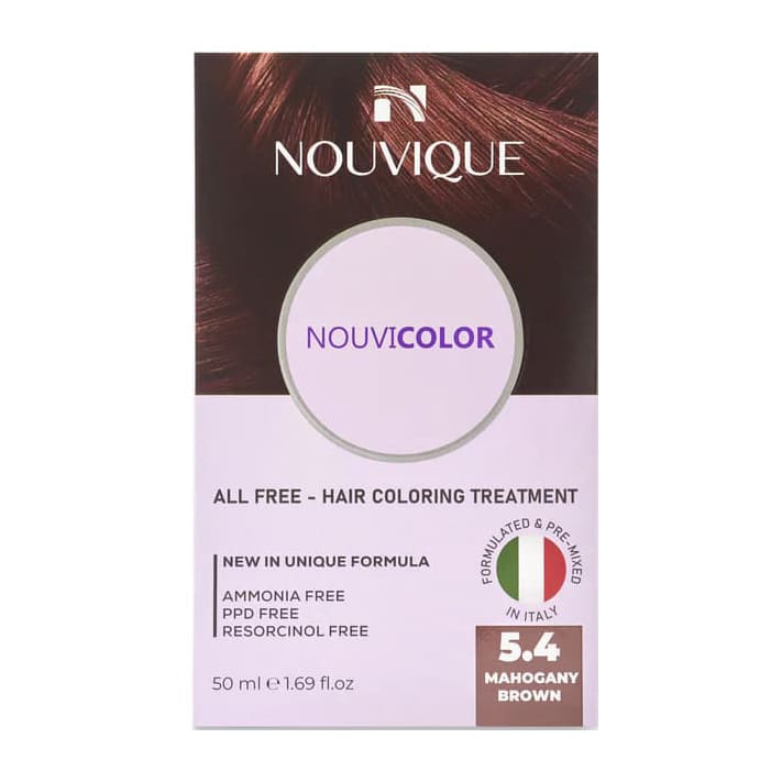 Nouvique Nouvicolor Hair Color - 50ml - Bloom Pharmacy