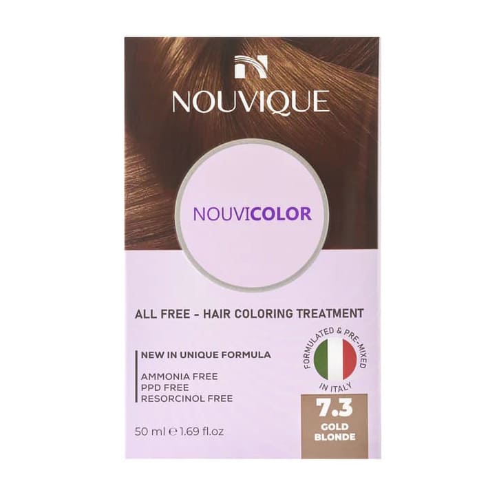 Nouvique Nouvicolor Hair Color - 50ml - Bloom Pharmacy