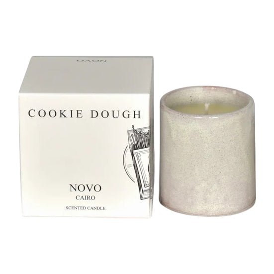 Novo Cookie Dough Scented Candle – 200gm - Bloom Pharmacy