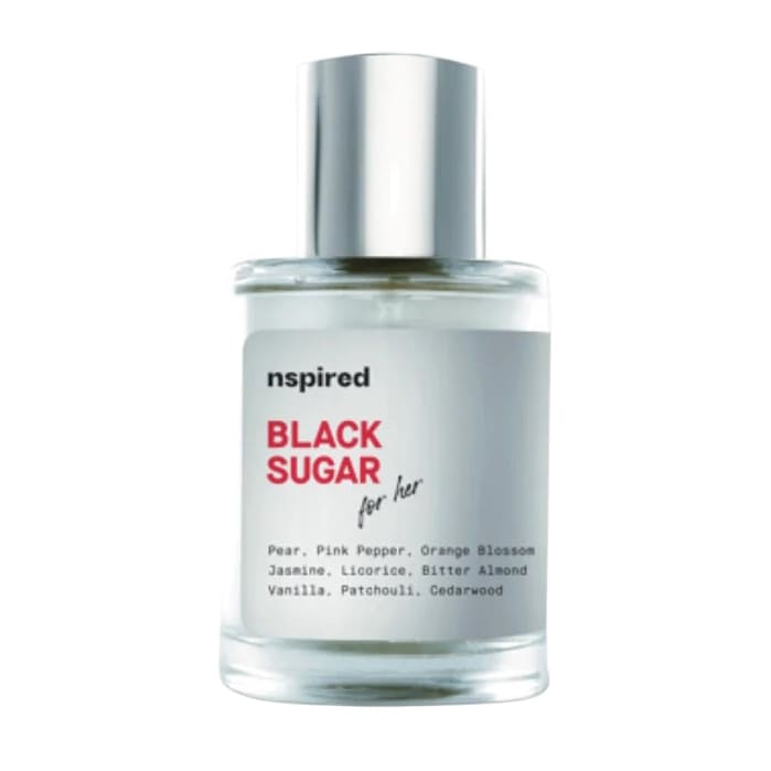 Nspired Black Sugar EDT For Women - Bloom Pharmacy