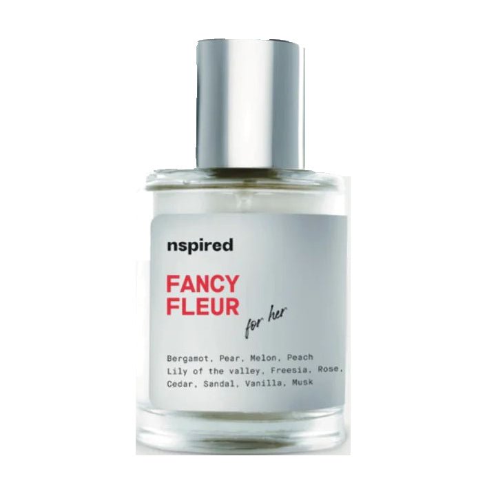 Nspired Fancy Fleur EDT For Women - 50ml - Bloom Pharmacy