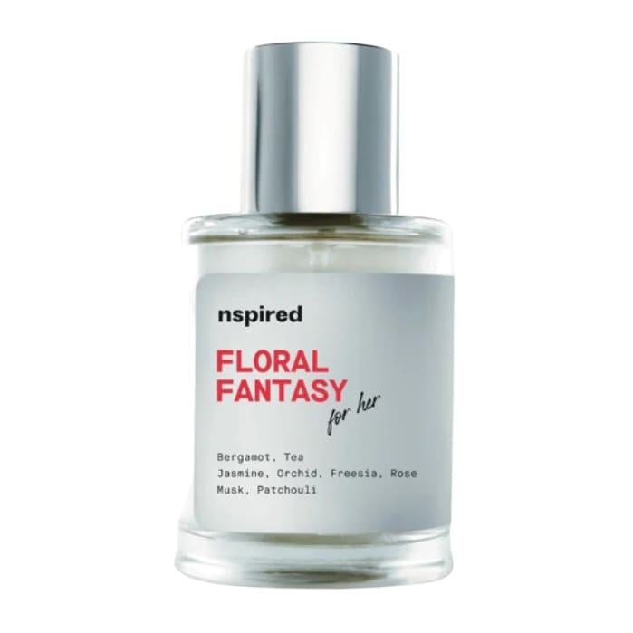 Nspired Floral Fantasy EDT For Women - 100ml - Bloom Pharmacy