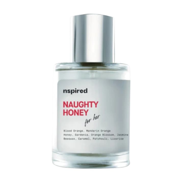 Nspired Naughty Honey EDT For Women - 50ml - Bloom Pharmacy