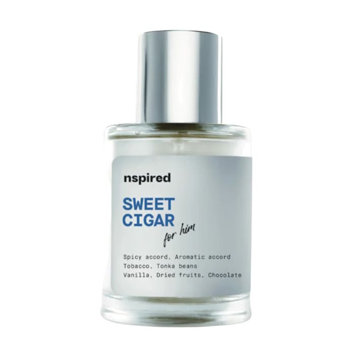 Nspired Sweet Cigar EDT For Men - Bloom Pharmacy
