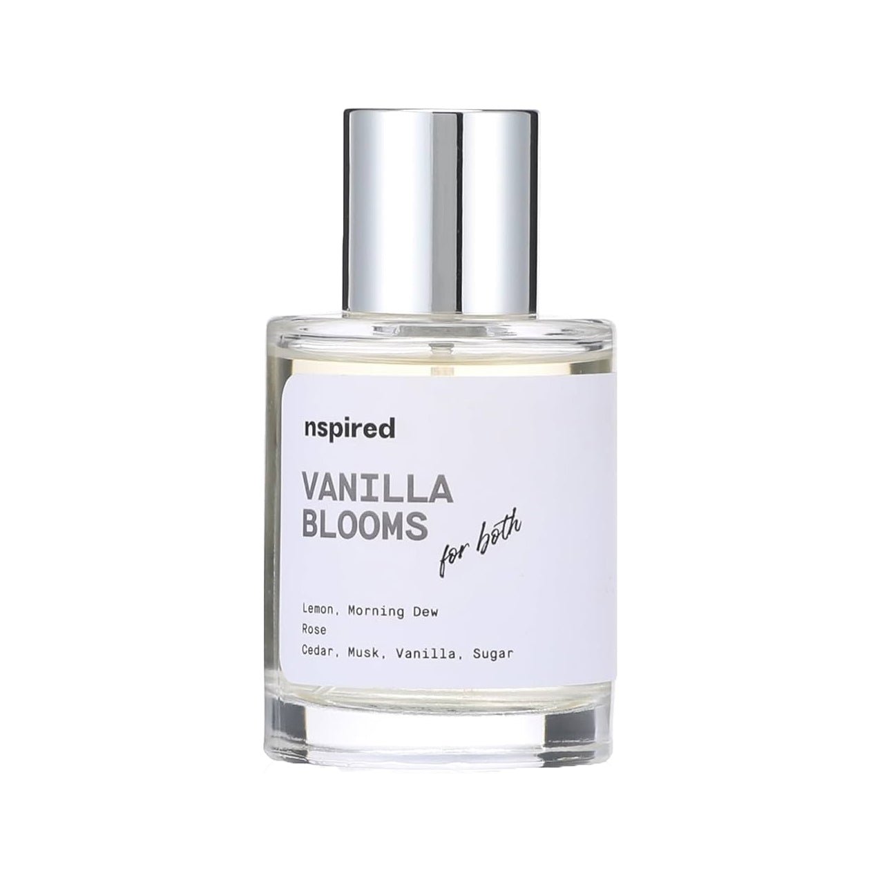 Nspired Vanilla Blooms EDT Unisex - 50ml - Bloom Pharmacy