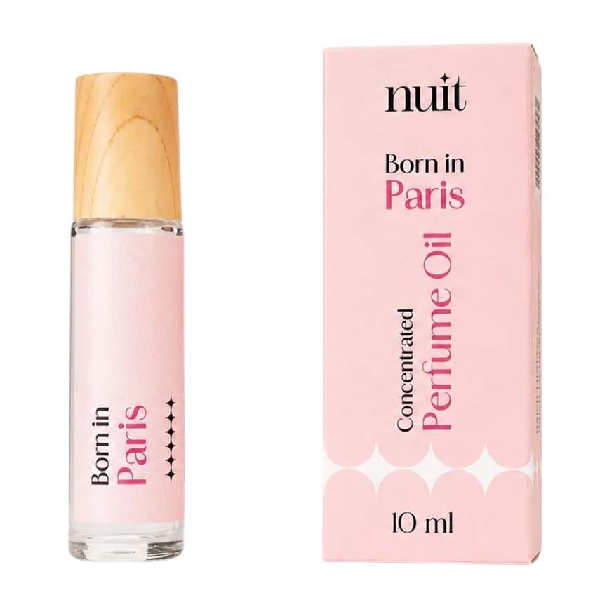 Nuit Born In Paris Perfume Oil - 10ml - Bloom Pharmacy