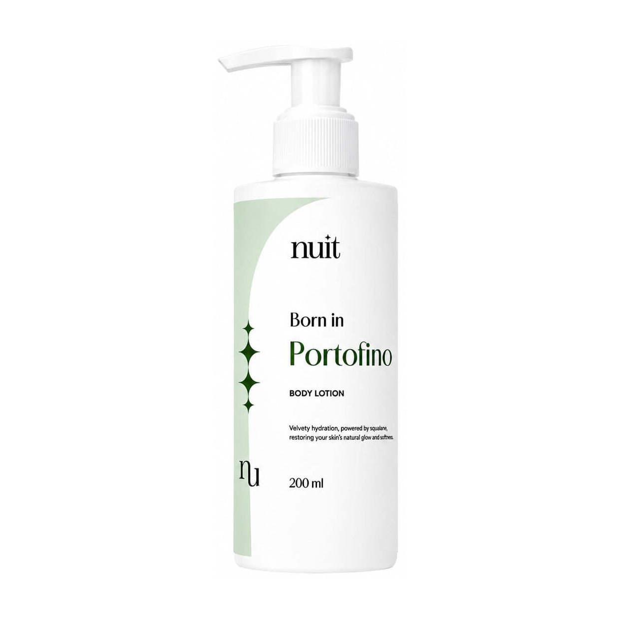 Nuit Born In Portofino Body Lotion - 200ml - Bloom Pharmacy
