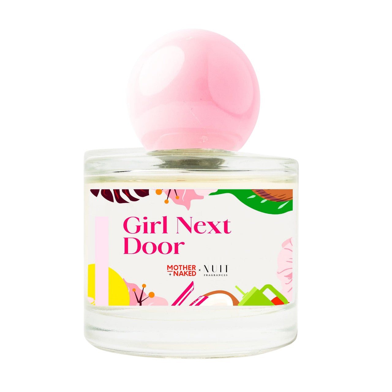 Nuit Girl Next Door Perfume For Women - 50ml - Bloom Pharmacy
