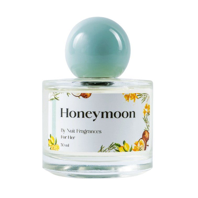 Nuit Honeymoon Perfume For Women - 50ml - Bloom Pharmacy