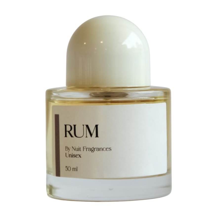 Nuit Rum Unisex Perfume - 50ml - Bloom Pharmacy