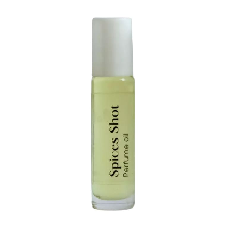 Nuit Spices Shot Perfume Oil - 10ml - Bloom Pharmacy