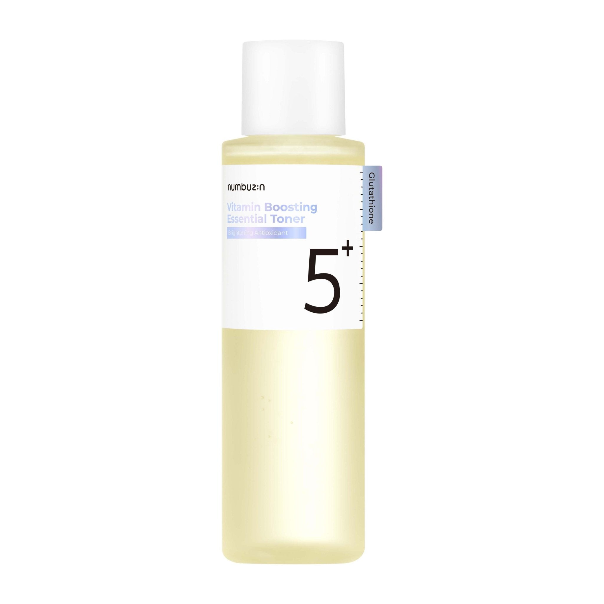 Numbuzin No.5 Vitamin Boosting Essential Toner - 200ml - Bloom Pharmacy