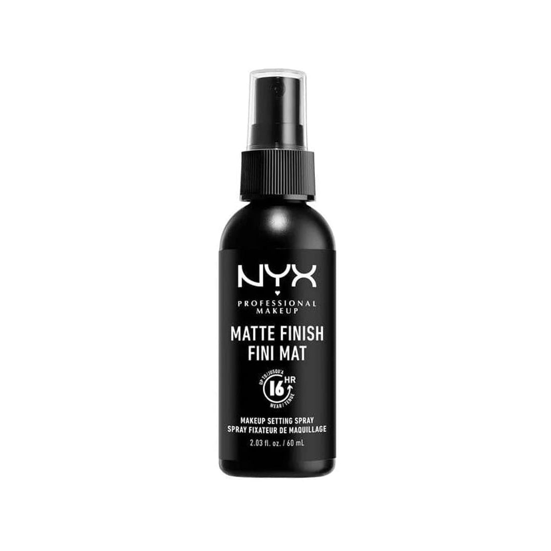 Nyx Professional Makeup Setting Spray - 60ml - Bloom Pharmacy