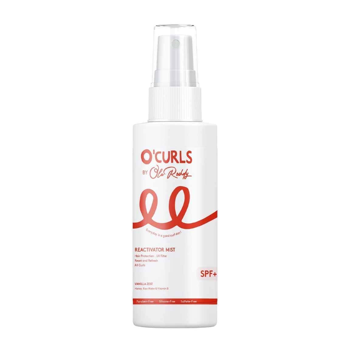 O’curls Reactivator Hair Mist - 125ml - Bloom Pharmacy