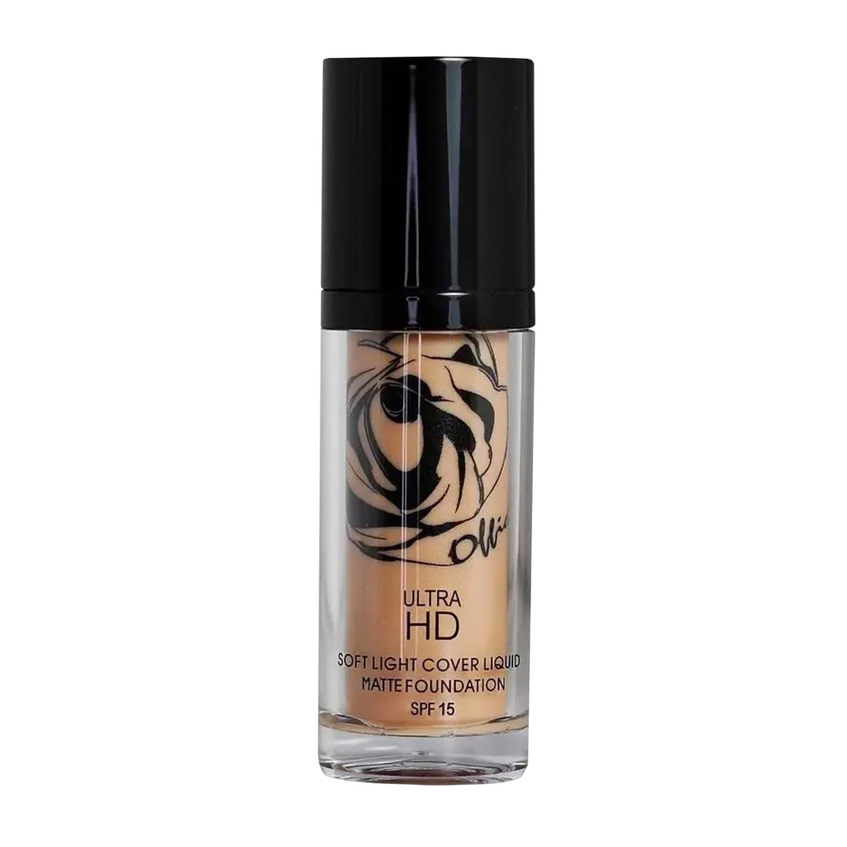 Office Ultra Hd Soft Light Cover Liquid Foundation - 30ml - Bloom Pharmacy