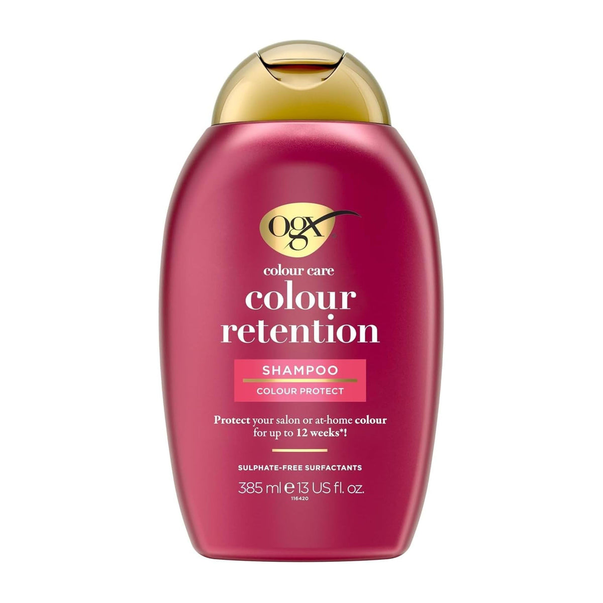 OGX Colour Care Colour Retention Shampoo - 385ml - Bloom Pharmacy